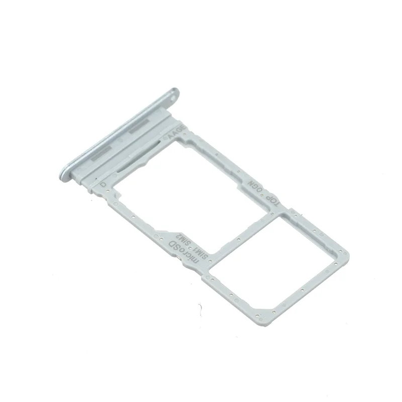 For Samsung Galaxy A17 4G A175 OEM Dual SIM Card Tray Holder Replacement Part (without Logo) - Blue