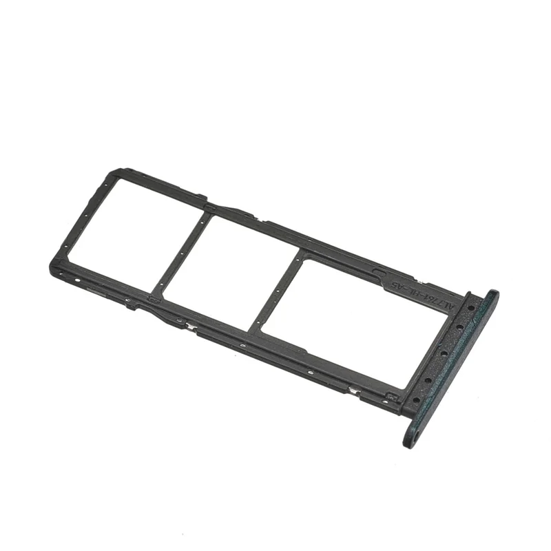 For Samsung Galaxy A07 4G A075 OEM Dual SIM Card Tray Holder Replacement Part (without Logo) - Green