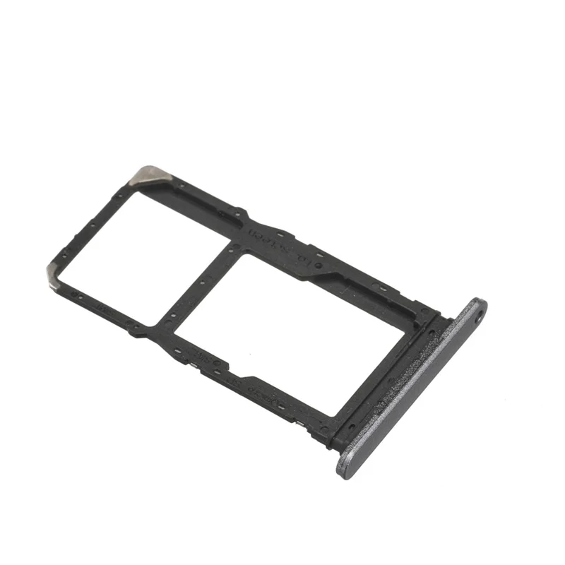For Samsung Galaxy A16 5G A166P OEM Dual SIM Card Tray Holder Replacement Part (without Logo) - Grey