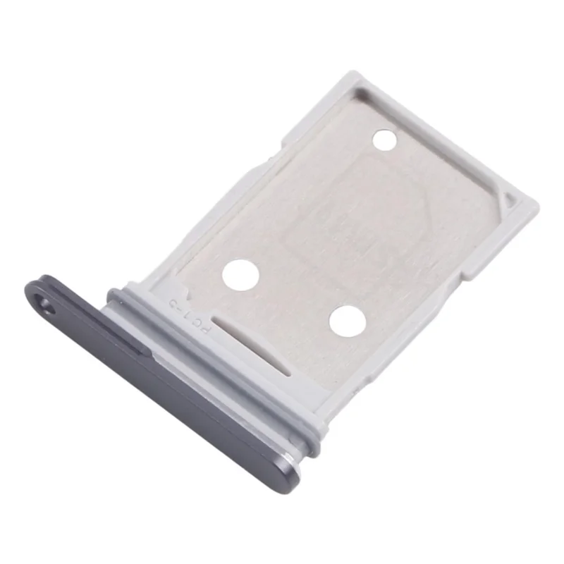 Parte di Ricambio del Supporto del Vassoio Singolo SIM OEM per Samsung Galaxy Z Fold8 SM-F971U Versione USA (Senza Logo) - Nero
