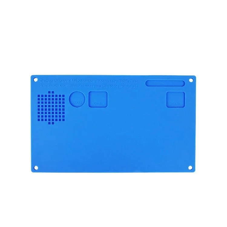 SUNSHINE SS-004N Microscope Repair Pad (Metal + Silicone)