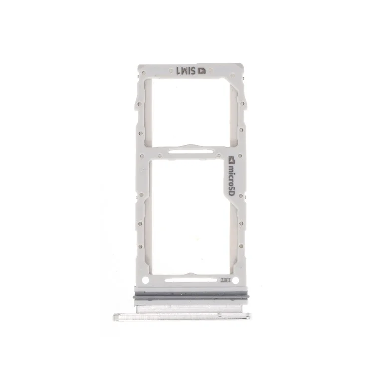 OEM Dual SIM Card Tray Slot Part for Samsung Galaxy S20 G980 - White