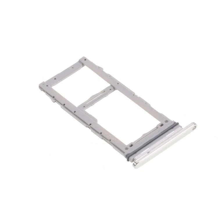 OEM Dual SIM Card Tray Slot Part for Samsung Galaxy S20 G980 - White