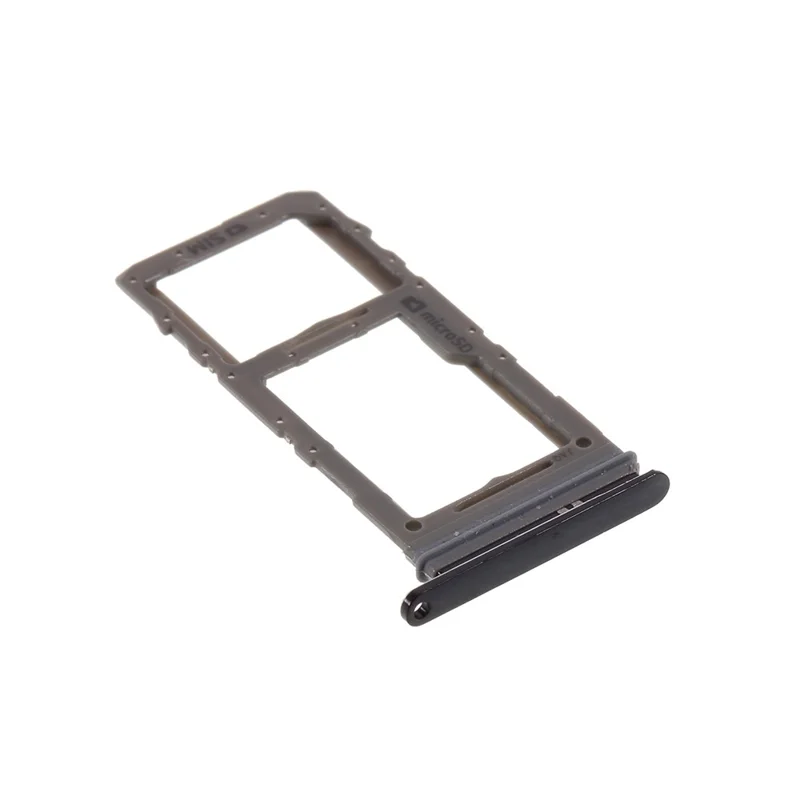 OEM SIM Card Tray Part for Samsung Galaxy S20 Plus 4G G985 / S20 Ultra G988 - Black