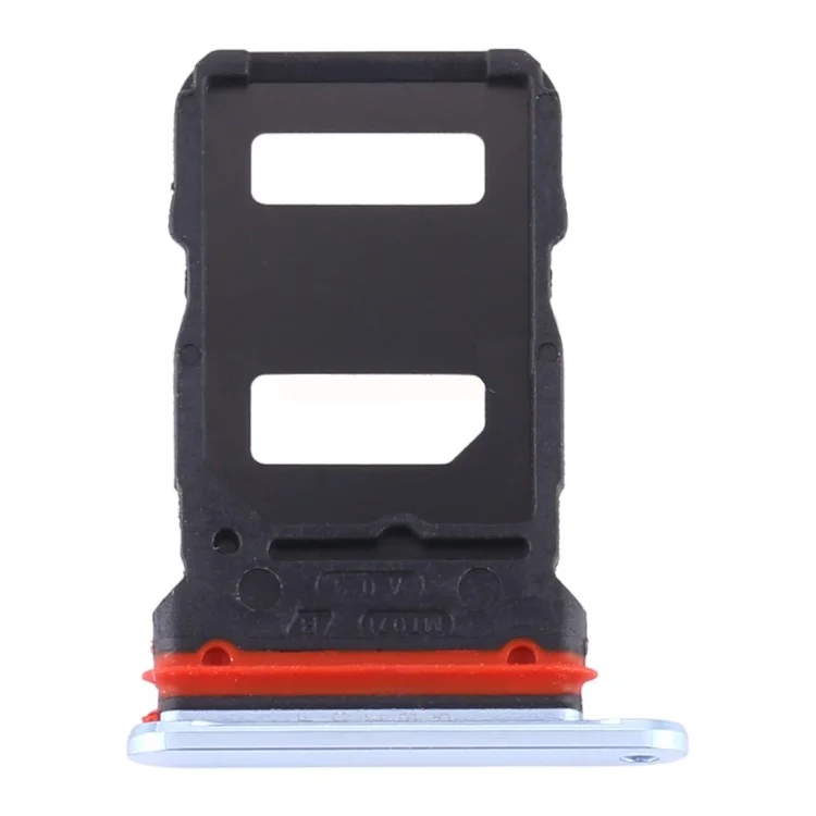 OEM SIM Card Tray Part for Vivo X50 Pro - Blue