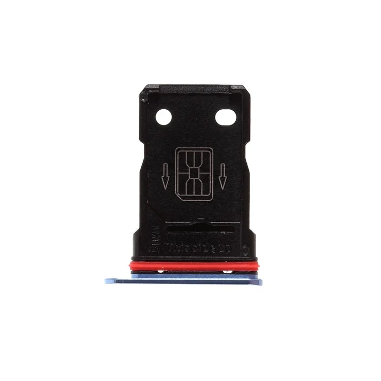 OEM SIM Card Tray Holder Replacement for OnePlus 7T - Blue