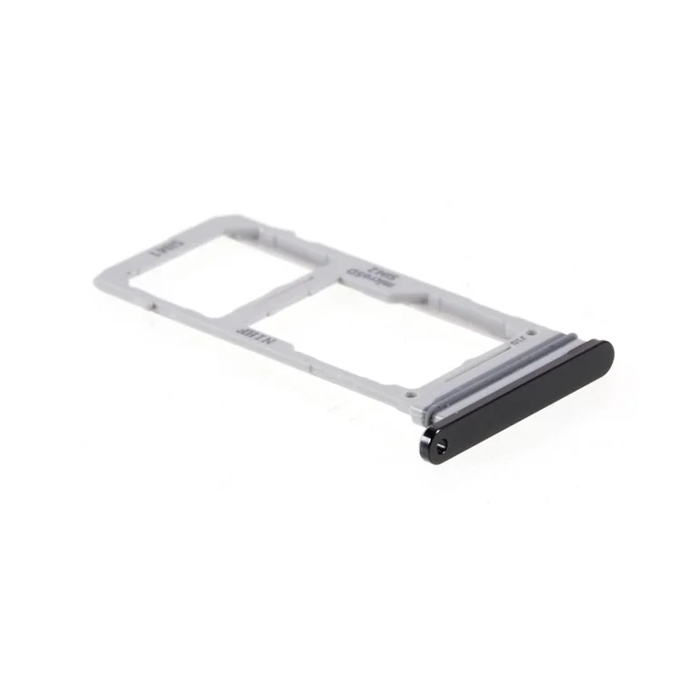 Parte de Reparación Del Soporte de la Bandeja de Tarjeta SIM Dual Dual Para Samsung Galaxy Note20 Ultra N985 N986 - Negro