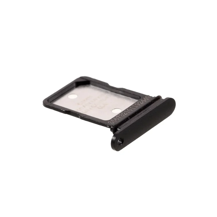 Oem SIM Card Bandejador Substitua a Peça Para o Google Pixel 4/4 XL - Preto