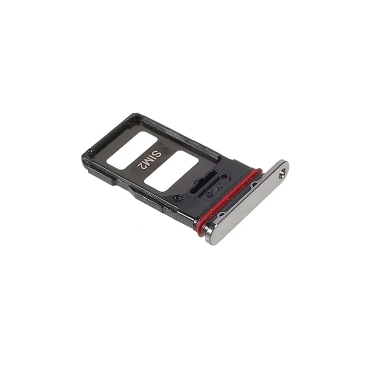 OEM Dual SIM -kartenschalenhalter Ersetzen Sie Den Teil Für Xiaomi Mi 11 Pro - Schwarz
