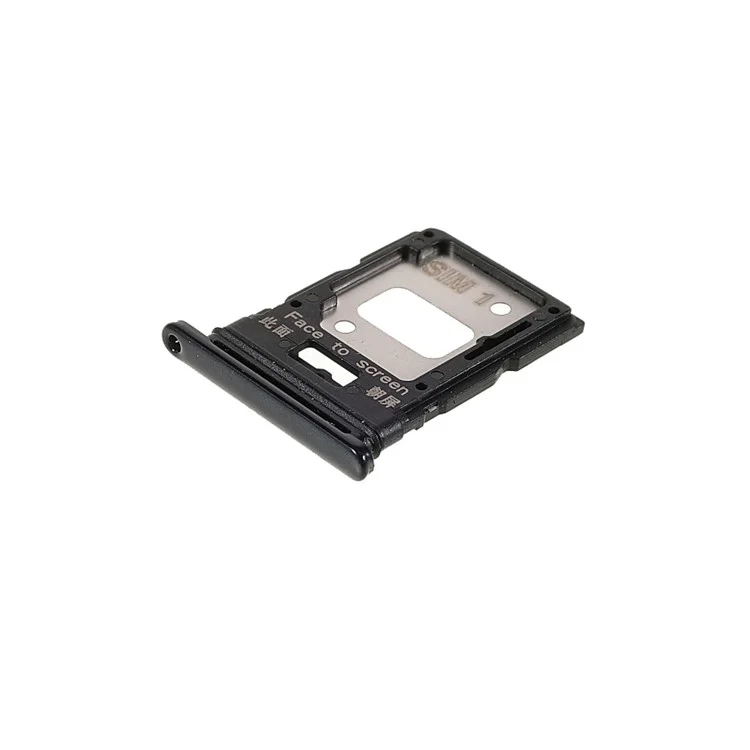 OEM Dual SIM -kartenschalenhalter Ersetzen Sie Einen Teil Für Xiaomi Mi 11 Lite 4G (M2101K9AG) - Schwarz