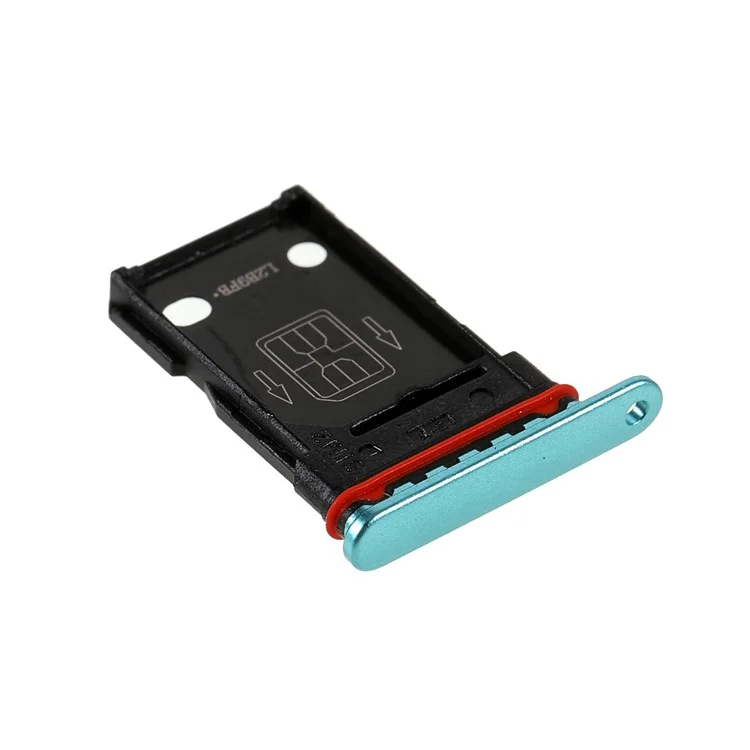 OEM -sim -karten -tablett -ersatzteil Für OnePlus 8t - Cyan