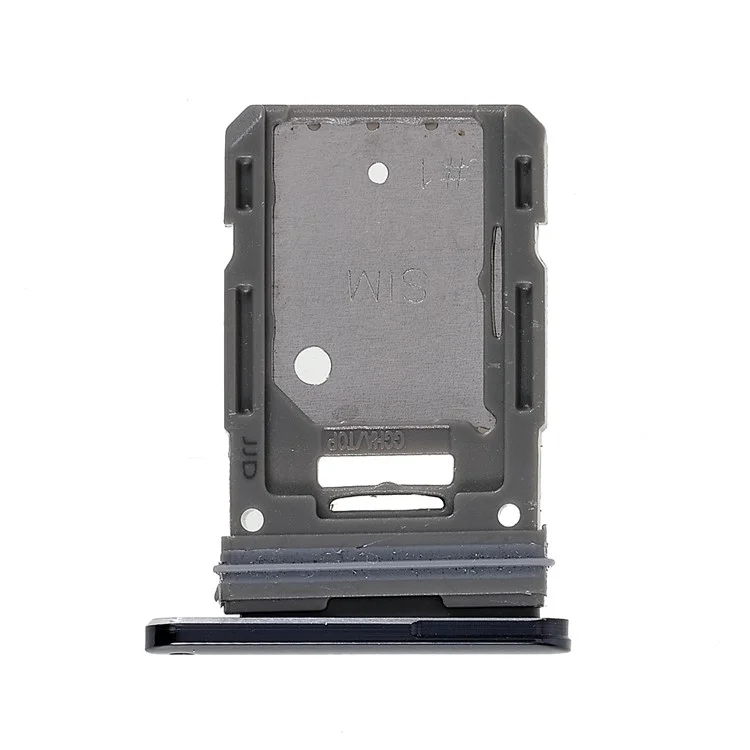 Für Samsung Galaxy S20 FE/S20 Fan Edition / G780/G781 OEM Single SIM-Kartenfach-Halter Ersatz (ohne Logo) - Schwarz