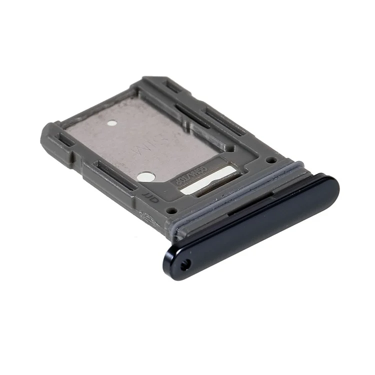 Für Samsung Galaxy S20 FE/S20 Fan Edition / G780/G781 OEM Single SIM-Kartenfach-Halter Ersatz (ohne Logo) - Schwarz
