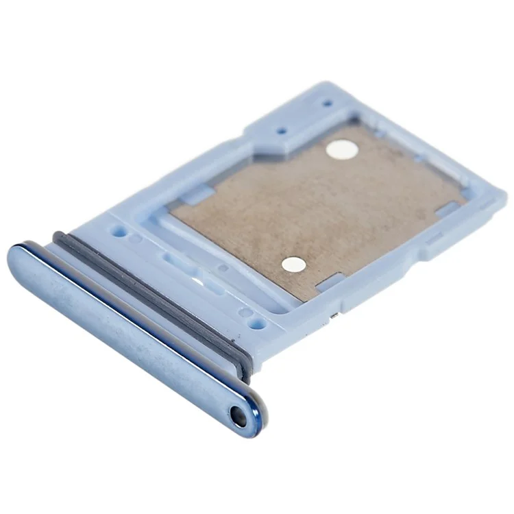 For Samsung Galaxy A53 5G A536 OEM SIM Card + SD Card Tray Replacement (without Logo) - Blue