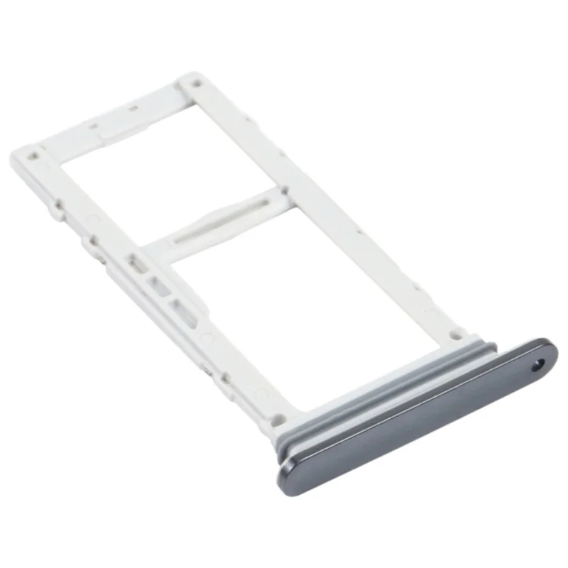 Для LG Velvet 5G LM-G900N LM-G900EM LM-G900 LM-G900TM OEM Dual SIM Card Tray Holder Replacement (без логотипа) - Aurora Grey