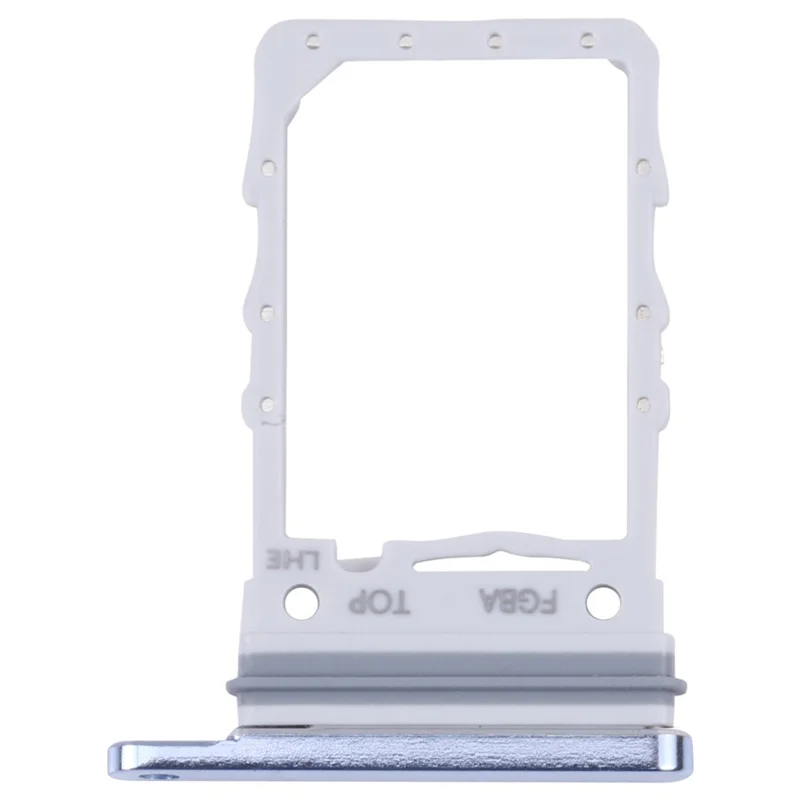 For Samsung Galaxy Z Flip4 5G F721 OEM SIM Card Tray Holder Replacement (without Logo) - Blue