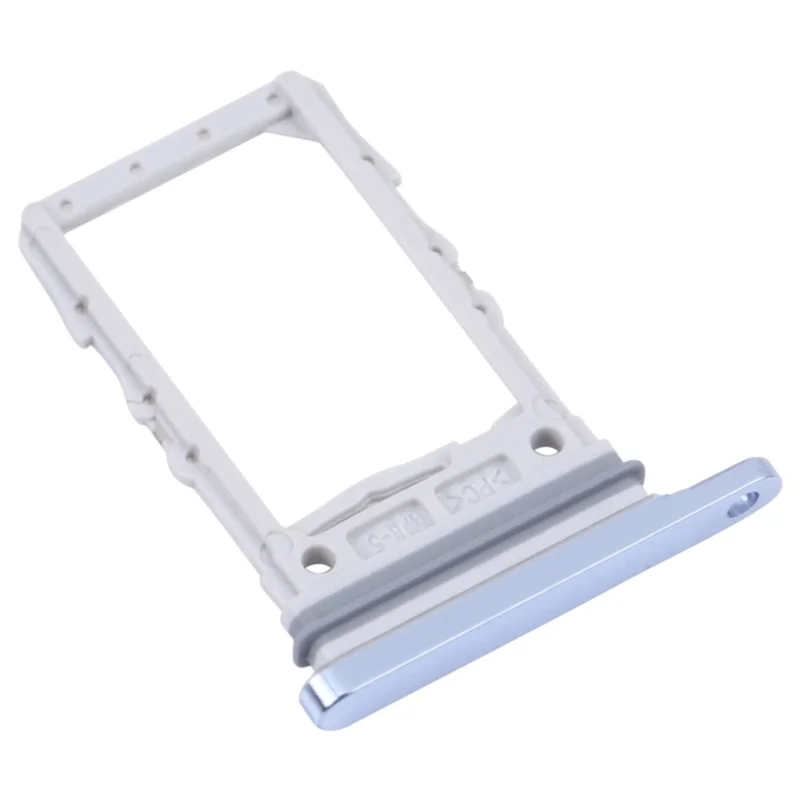 For Samsung Galaxy Z Flip4 5G F721 OEM SIM Card Tray Holder Replacement (without Logo) - Blue
