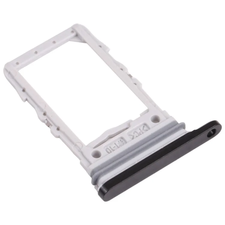 For Samsung Galaxy Z Flip3 5G F711 OEM SIM Card Tray Holder Replacement (without Logo) - Black