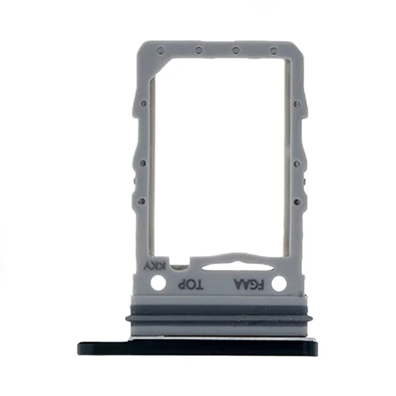 For Samsung Galaxy Z Flip3 5G F711 OEM SIM Card Tray Holder Replacement (without Logo) - Green