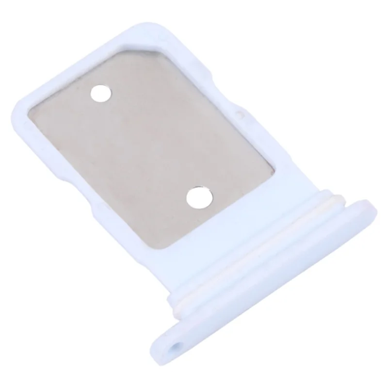 For Google Pixel 4a 4G / 4a 5G OEM SIM Card Tray Holder Replacement (Without Logo) - Blue