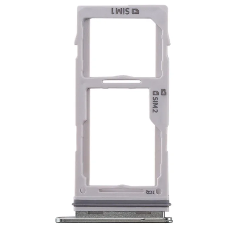 For Samsung Galaxy S10e G970 OEM Dual SIM Card + SD Card Tray Holder Replacement Part (without Logo) - Green
