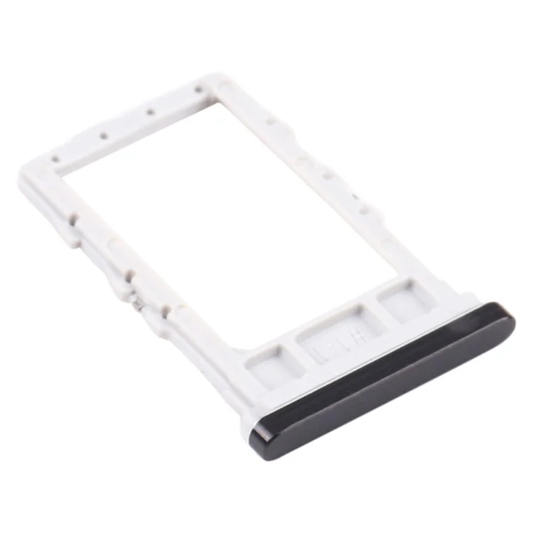 Per Samsung Galaxy Z Fold2 5G F916 OEM SIM Card Tray Holder Replacement (senza logo) - Mystic Black
