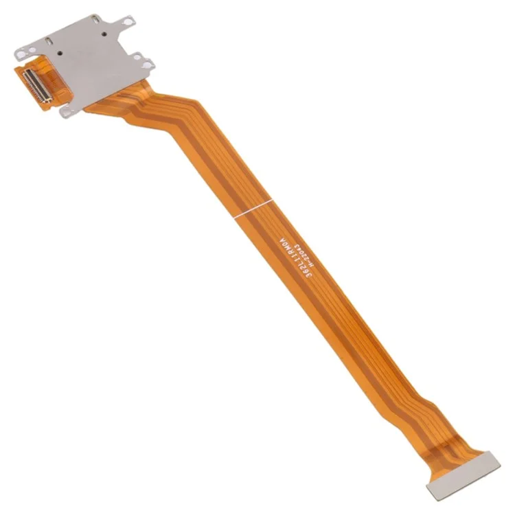 Pour Xiaomi Redmi K40S 5G / Poco F4 5G OEM SIM Card Reader Contact Flex Cable Replacement (sans logo)