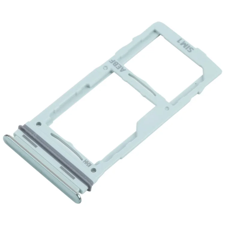 Für Samsung Galaxy A52s 5G A528 OEM Dual-SIM-Karten + SD-Kartenfach-Halterung Ersatzteil (ohne Logo) - Grün