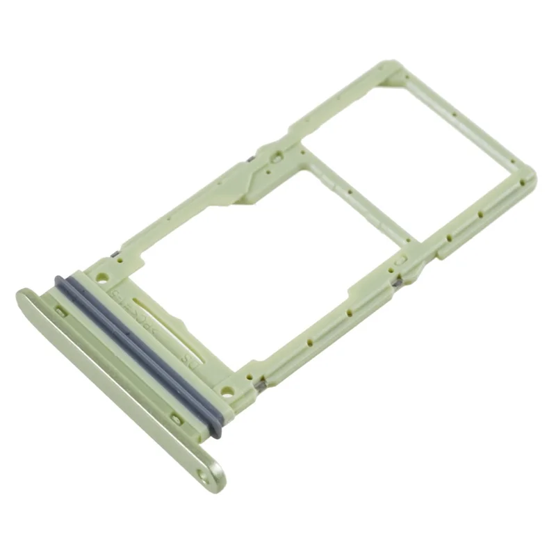 For Samsung Galaxy A34 5G A346 OEM Dual SIM Card + SD Card Tray Holder Replacement Part (without Logo) - Green