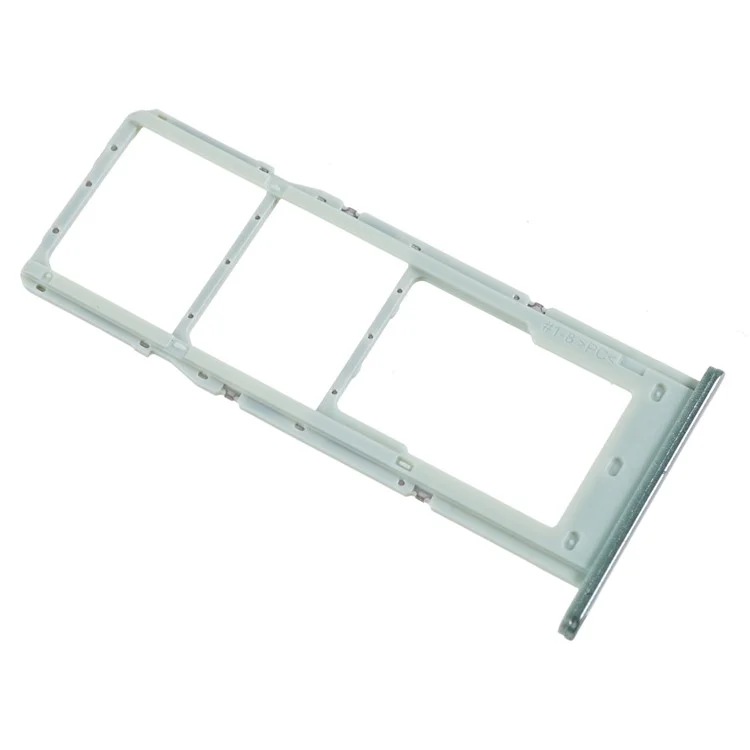 Para Samsung Galaxy F14 5G E146B OEM SIM+SD Card Tray Holder Peça de Reposição (sem Logotipo) - Verde