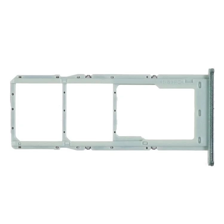 Para Samsung Galaxy F14 5G E146B OEM SIM+SD Card Tray Holder Peça de Reposição (sem Logotipo) - Verde