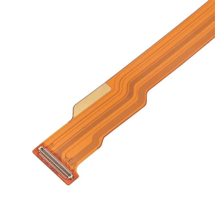 Pour Xiaomi Redmi K40 Gaming / Poco F3 GT OEM SIM Card Reader Contact Flex Cable Pièce de rechange (sans logo)