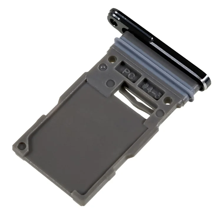 Per Samsung Galaxy S23 Ultra S918 OEM SIM Card Tray Holder Replacement (senza logo) - Verde