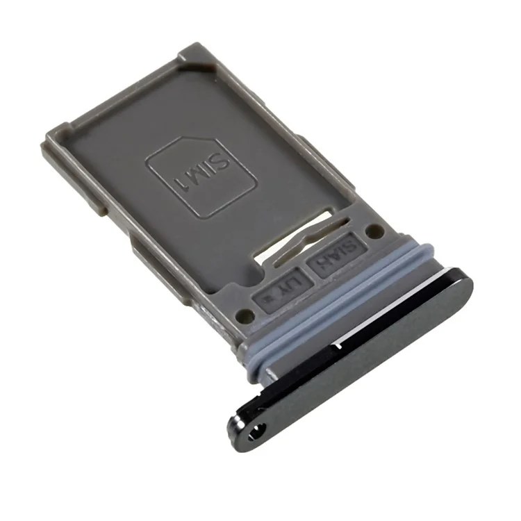 Per Samsung Galaxy S23 Ultra S918 OEM SIM Card Tray Holder Replacement (senza logo) - Verde