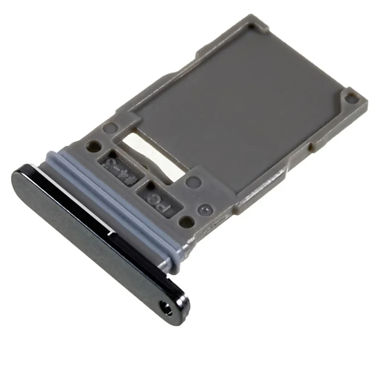 Per Samsung Galaxy S23 Ultra S918 OEM SIM Card Tray Holder Replacement (senza logo) - Verde