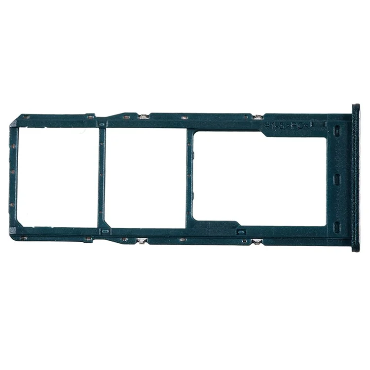 Para Samsung Galaxy A04 4G (164,4 x 76,3 x 9,1 mm) A045 OEM Suporte Bandeja SIM + SD Substituto (sem logotipo) - Verde