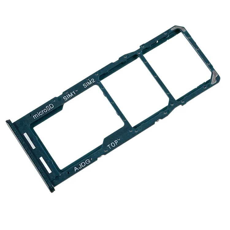 Para Samsung Galaxy A04 4G (164,4 x 76,3 x 9,1 mm) A045 OEM Suporte Bandeja SIM + SD Substituto (sem logotipo) - Verde