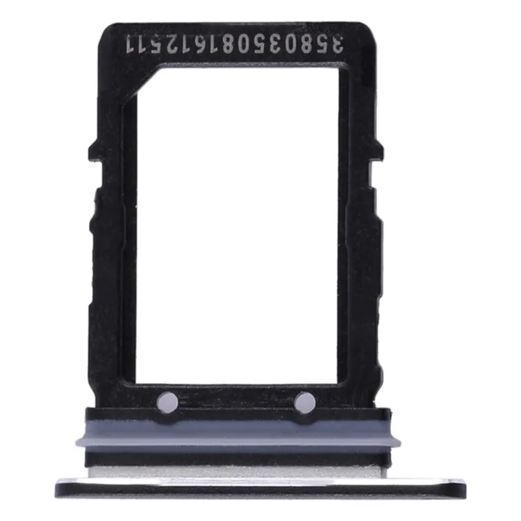 Per Google Pixel 2 XL OEM SIM Card Tray Holder Replacement (senza logo) - Nero