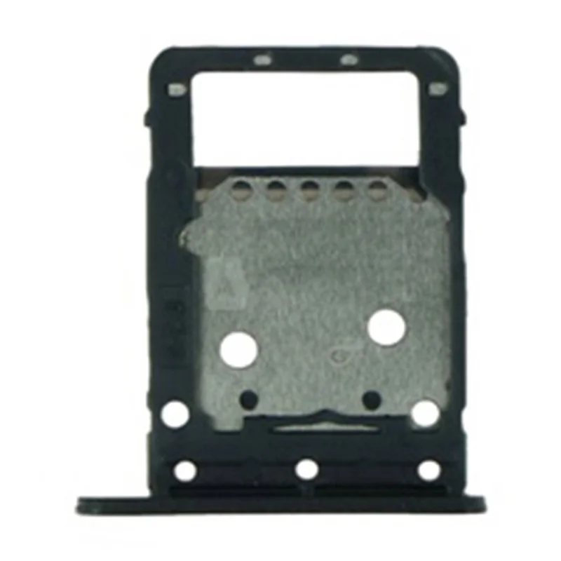 For Samsung Galaxy Tab S6 Lite (2020) P615 (LTE) / Tab S6 Lite (2022) P619 (LTE) OEM SIM + SD Card Tray Holder Replace Part (without Logo) - Grey