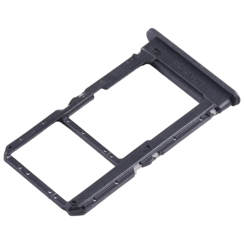 For OnePlus Nord CE 3 Lite 5G CPH2467, CPH2465 OEM SIM Card + TF Card Tray Holder Replacement (without Logo) - Grey