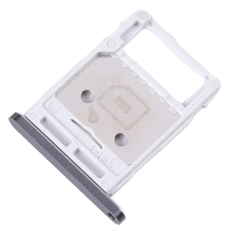 Per Samsung Galaxy Tab S8+ X806 OEM SIM Card Tray Holder Replacement (senza logo) - Nero
