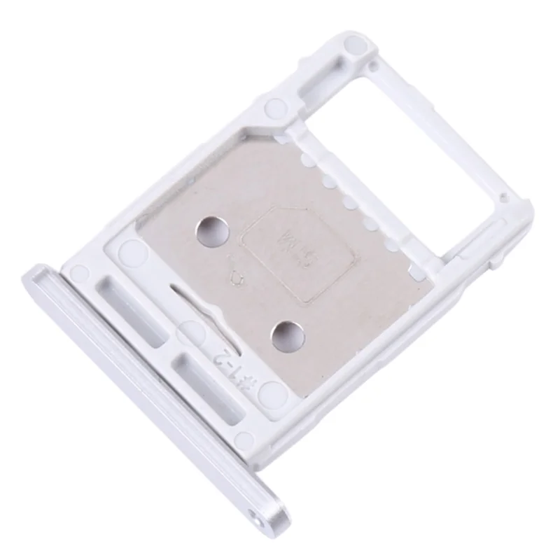 For Samsung Galaxy Tab S8+ X806 OEM SIM-kortbakkeholder udskiftning (uden logo) - Sølv