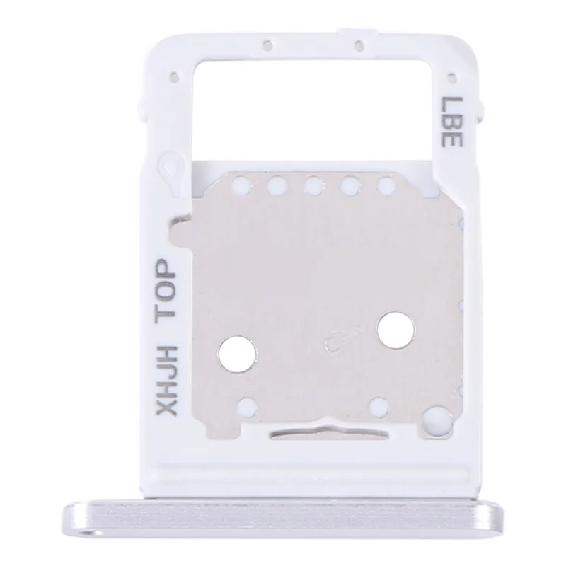 For Samsung Galaxy Tab S8+ X806 OEM SIM-kortbakkeholder udskiftning (uden logo) - Sølv