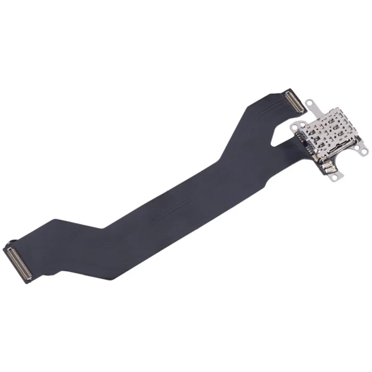 Pour Xiaomi 12 Lite 5G OEM SIM Card Reader Contact Flex Cable Remplacement (sans logo)