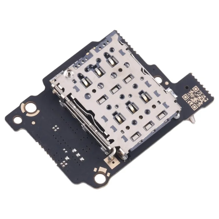 Para Xiaomi 13T / 13T Pro / Redmi K60 Ultra Placa de Contato do Leitor de Cartão SIM Substituição (sem Logo)