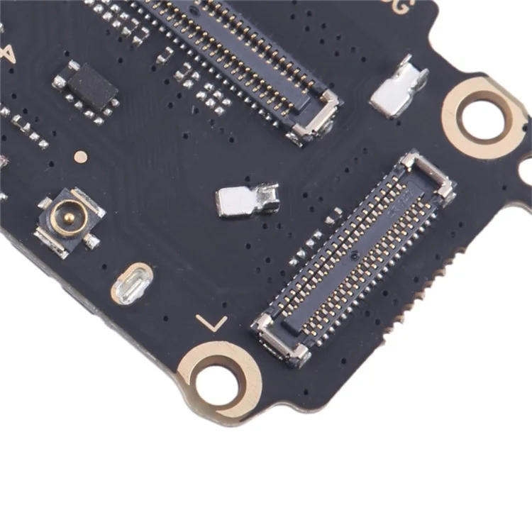 Para Xiaomi 13T / 13T Pro / Redmi K60 Ultra Placa de Contato do Leitor de Cartão SIM Substituição (sem Logo)