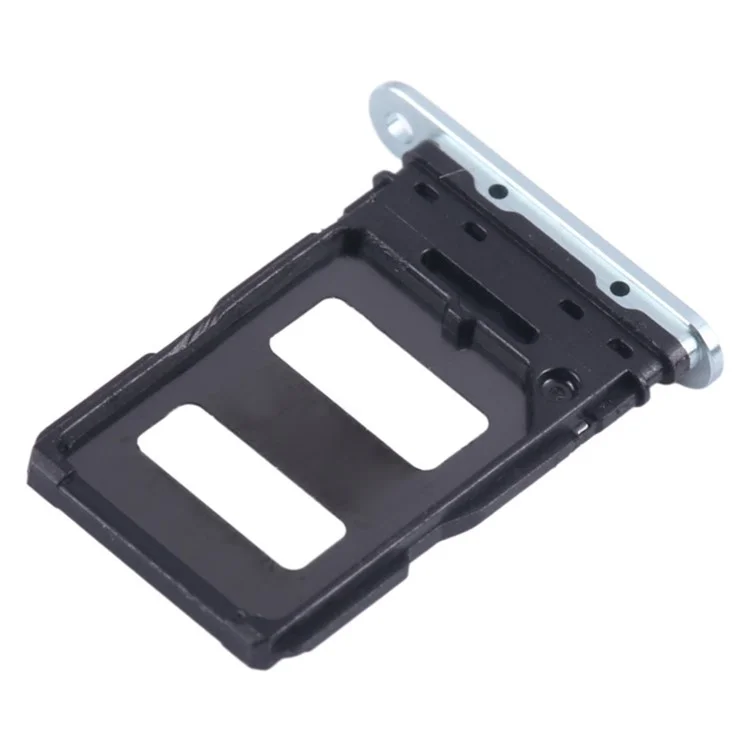 For Xiaomi 14 Dual SIM Card Tray Holder Replacement Part (without Logo) - Green