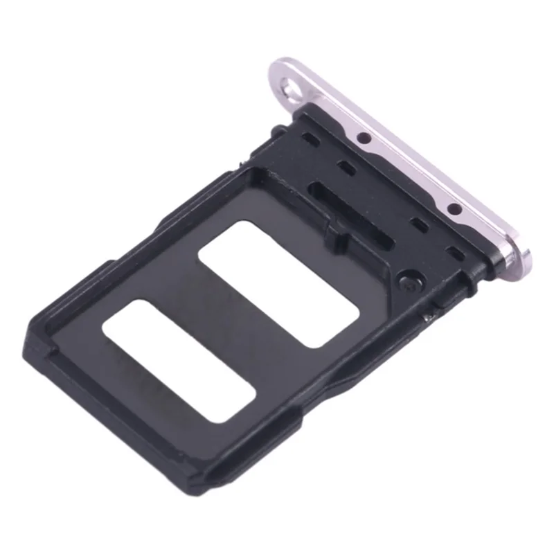 For Xiaomi 14 Dual SIM Card Tray Holder Replacement Part (without Logo) - Purple