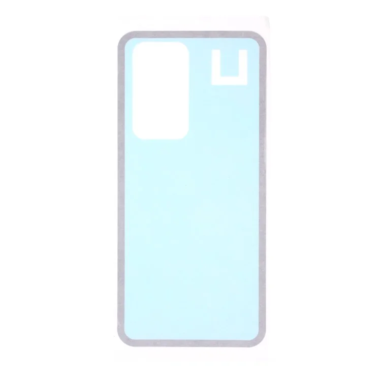 Batterie Arrière Back Door Adhesive Boner Sticker Pour Huawei P40 Pro