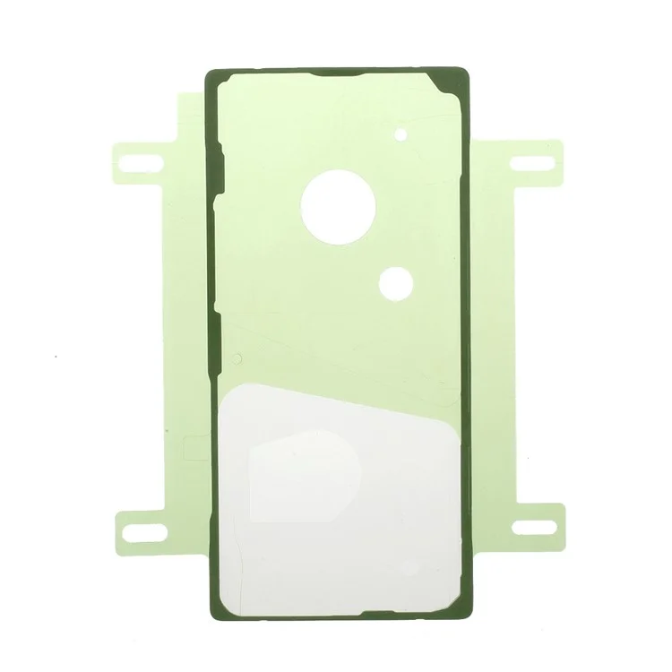 Autocollant adhésif de porte arrière de batterie OEM pour Samsung Galaxy Note20 Ultra N985 N986